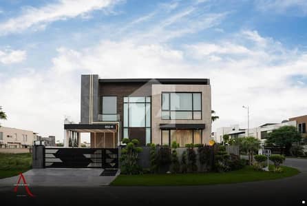 SYED BROTHERS PROUDLY OFFERS: 22 Marla & 50 Sq. Ft. Elegant And Fully Furnihsed Modern Bungalow Is Available In The Best Block Of DHA Lahore.