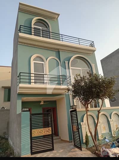 Premium 3.11 Marla House | A+ Quality Construction | New Lahore City Phase 2 | Prime Location
