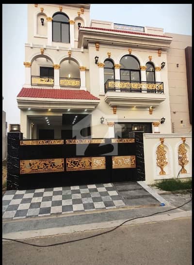 Luxury 5 Marla Brand New House | A+ Construction | Prime Location | New Lahore City Phase 2