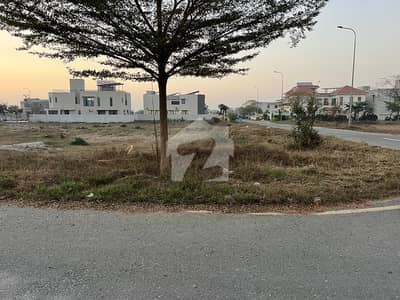 24 Marla Corner Plot No 1138 Urgent For Sale in DHA Phase 8 Block V Prime Location