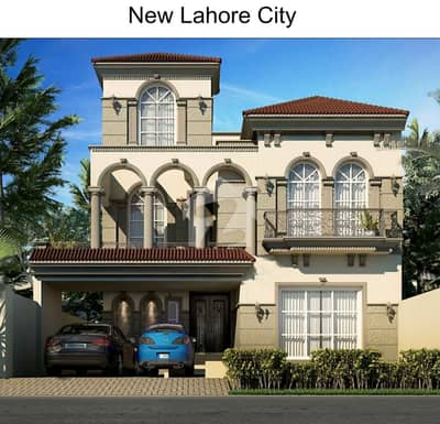 7.5 Marla Corner & Facing Park 60 Feet Road Of Prime Location Spainsh Gray Structure New Lahore City Ka For Sale LDA Approved Envester Price Per 7.5 Marla Corner & Facing Park 60 Feet Road Of Prime Location Spainsh Gray Structure New Lahore City Ka For Sale LDA Approved Envester Price Per