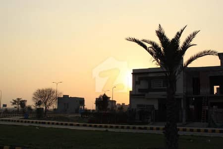 PLOT # Y-1834 RESIDENTIAL PLOT LOCATED IN THE BEST BLOCK OF DHA LAHORE.