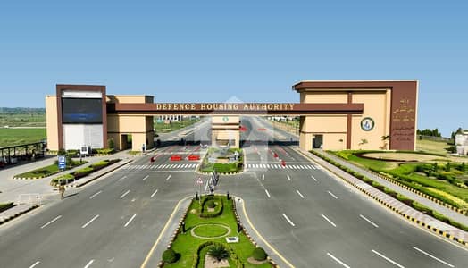 Stunning and affordable Good Location Residential Plot available for sale in DHA Sector D
