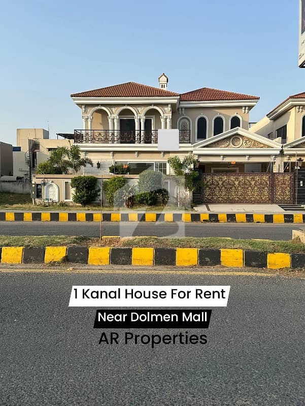 Prime 1 Kanal House for Sale Prime 1 Kanal House for Sale