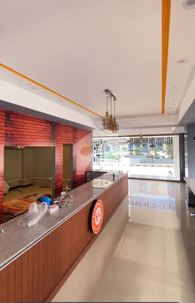 Ideal Commercial Investment! 290 Sq. Ft. Shop in Main Block A Markaz Faisal Town Phase 1