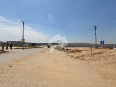 2450 Square Feet Residential Plot For Sale In F-14