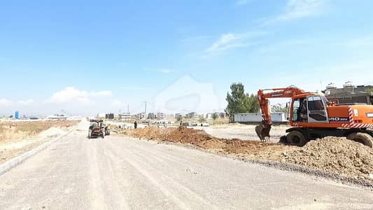 Residential Plot Of 3200 Square Feet Is Available In Contemporary Neighborhood Of F-14