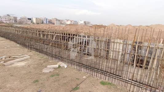 Get This Amazing 1 Kanal Residential Plot Available In Margalla Orchard
