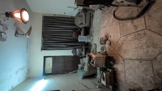 10 Marla single story house for sale in canal burg canal road Lahore