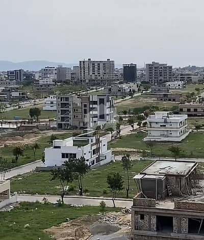 10 Marla Residential Plot In Top City 1 - Block A Is Available For Sale