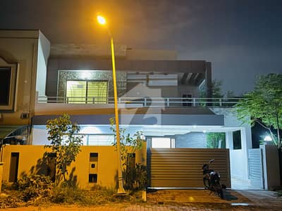 10 Marla Single Unit Fully Renovated Lush Condition Full House Available for Rent