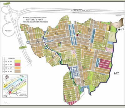 10 marla commercial Plot Available For Sale