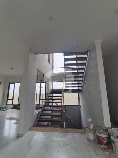 Brand New 500 Sq Yards Banglow For Sale DHA Phase 8 Sahil