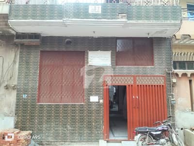 4 Marla Half Double Storey House Is For Sale In Gulshan Park