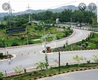 Commercial Plot Available
