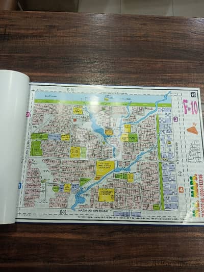 F10 (1000) Sq Yard Plot CDA Transfer For Sale