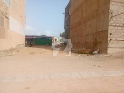 DHA Phase 8 Sahil Commercial 100 Sq. Yards Sea Facing Commercial Plot | High ROI Investment