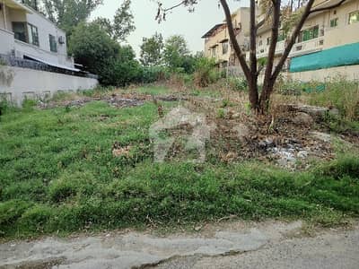 Plot For Sale F10/3 Islamabad