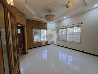 E-11 New Ground Portion For Rent