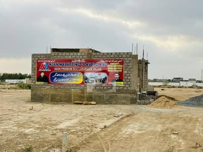 80Sq yard Full ready for Possion near Gulshan Meymar sector X