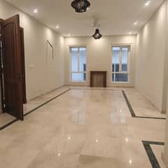 kanal uper portion for rent in bahria enclave