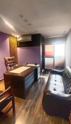 Renovated Office For Rent