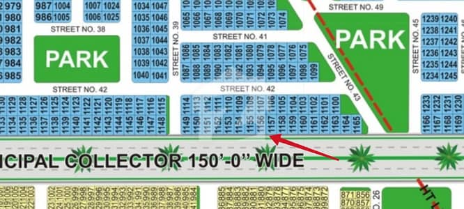 10 Marla Plot For Sale On 150 Feet Principal Road In Sector C DHA Bahawalpur 10 Marla Plot For Sale On 150 Feet Principal Road In Sector C DHA Bahawalpur