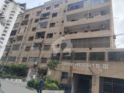 کلفٹن ۔ بلاک 2 کلفٹن,کراچی میں 3 کمروں کا 9 مرلہ فلیٹ 1.5 لاکھ میں کرایہ پر دستیاب ہے۔
