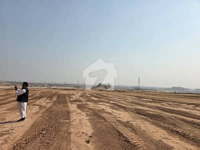 5 Marla 1st Booking Prime Location Plot Available For Sale
