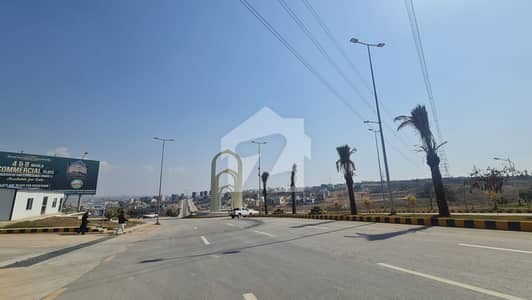 1 Kanal Residential Near To Raya Type Commercial, with facing south Plot is up for sale in Sector F DHA Phase 5 Islamabad