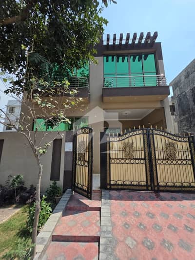 5 Marla House for Sale in Etihad Town