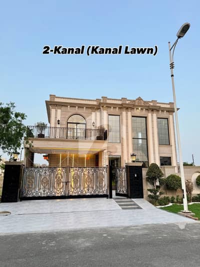 2.8 Kanal Brand New Designer Garden City Villa Available For Rent In Ph 7 2.8 Kanal Brand New Designer Garden City Villa Available For Rent In Ph 7