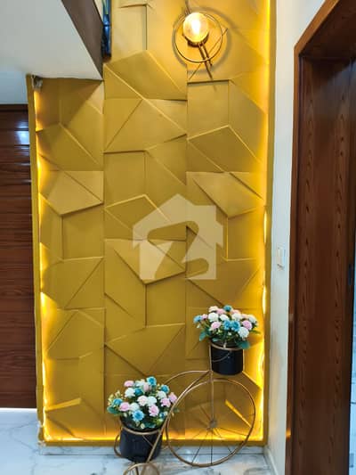 * Brand New 7 Marla Elegant House Available For sale in prime location of Bahria town Ph 8*