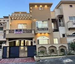 *7 Marla Elegant House Available For sale in prime location of Bahria town Ph 8*
