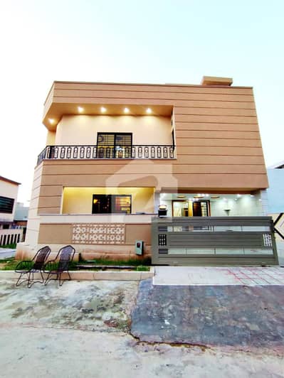 7 Marla Elegant Brand New House Available For Sale In Prime Location Of Bahria Town Phase 8