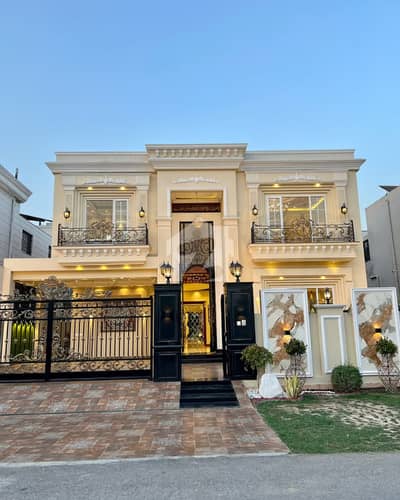 Brand New Luxury 2 Kanal House Available For Rent