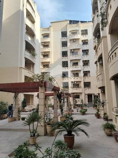 F-11 Karakram Enclave 4 Bed Apartment Open View