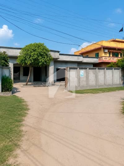 Luxury 30 Marla Grey Structure For Sale | Basement + Ground Floor | Prime Location In Spring Valley,. . Street No. 7