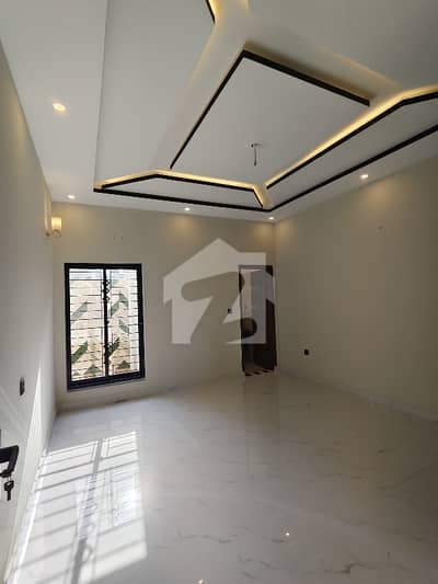 5 Marla Brand New Ground Floor For Rent Available