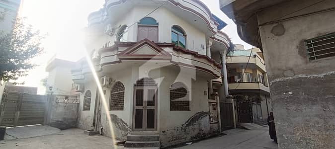 6 Marla House for Sale at Nawab Colony, Jhelum - Ali Properties (0304-1158669)