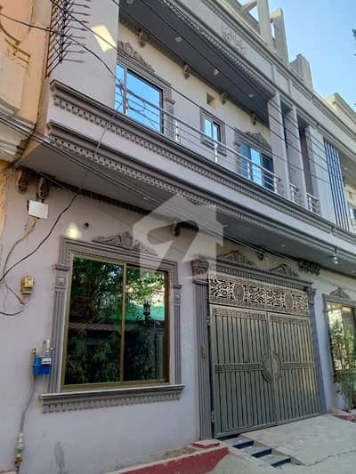 5 Marla House For Sale Canal Park Near Taj Bag