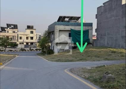 4 Marla (2540) Corner Plot for Sale G-13/1, Islamabad