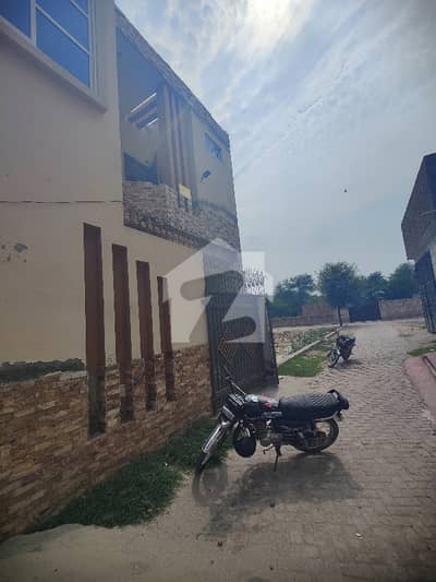 4 Marla Plot Available For Sale In Ma Jinnah Road Bukhari Colony
