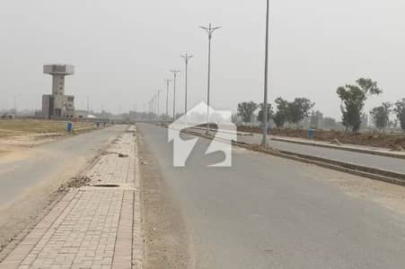 1 Kanal Top Location Plot Block C Phase 9 Prism DHA Lahore For Urgent Sale