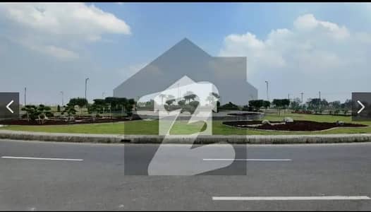 Near Park 1 Kanal Top Location Plot Block G Phase 9 Prism DHA Lahore For Urgent Sale