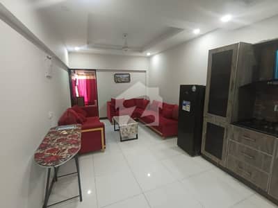 1 Bedroom Fully Furnished Apartment For Rent In Capital Residencia.