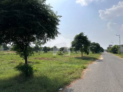 1 Kanal Top Location Plot Block M Phase 9 Prism DHA Lahore For Urgent Sale