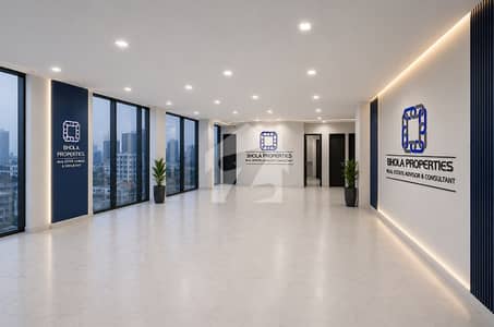 1705 Sqfts Office Available For Rent