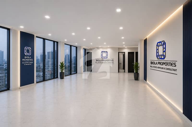 1705 Sqfts Office Available For Rent 1705 Sqfts Office Available For Rent