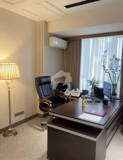 Beautiful Office Ready To Move Just Set Your Furniture And Start Your Work